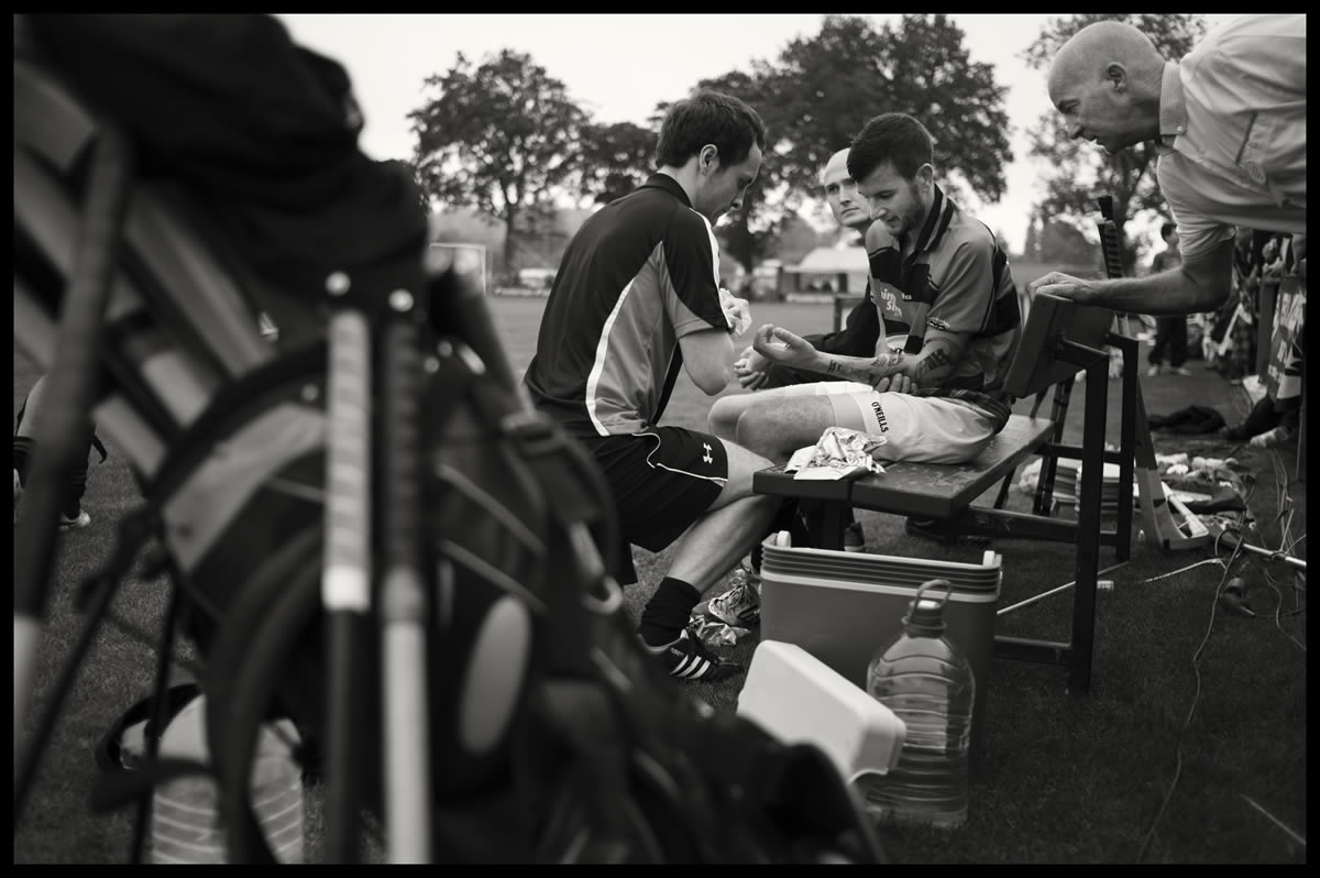 Camanachd Cup Final